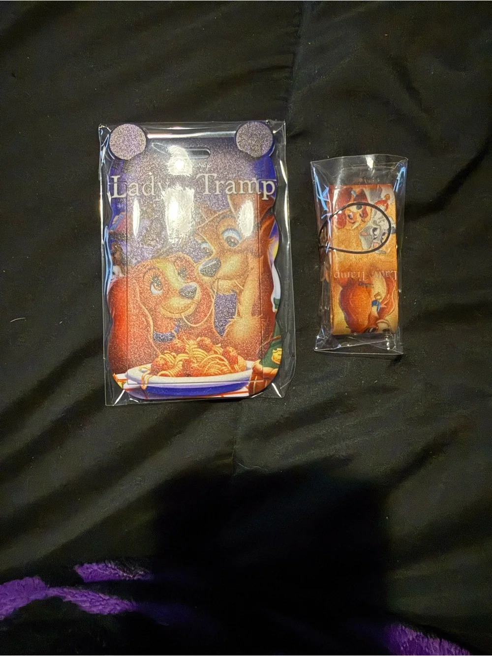 N/A plastic id
